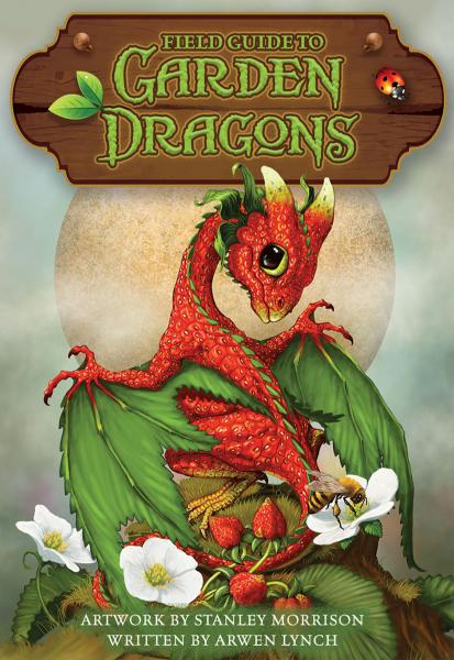 Field Guide to Garden Dragons oracle card deck picture